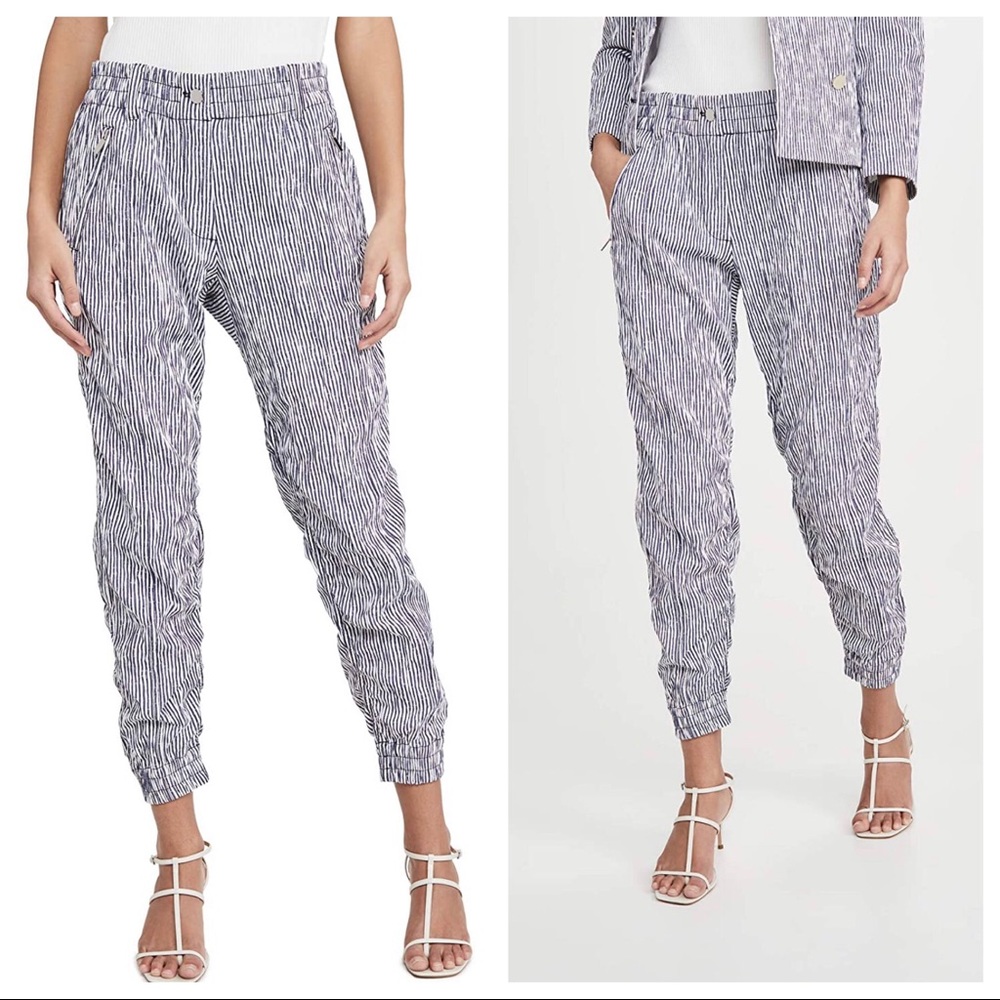 DEREK‎ LAM 10 CROSBY Kina Utility Jogger Pants
